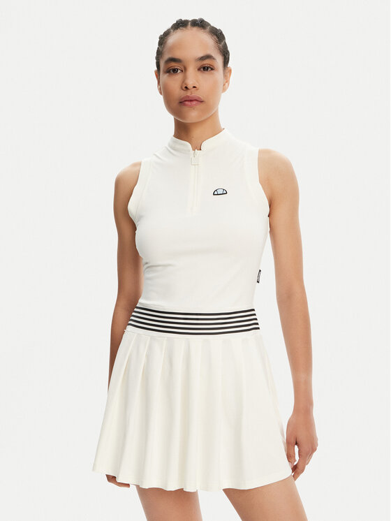 Ellesse Kasdieninė suknelė · Balta · Mini