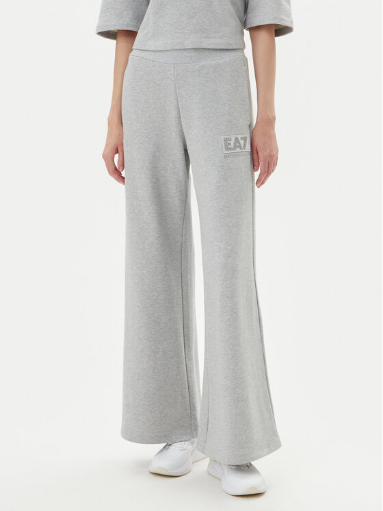 Kodas 20MAY EA7 Emporio Armani Sportinės kelnės · Pilka · Regular Fit