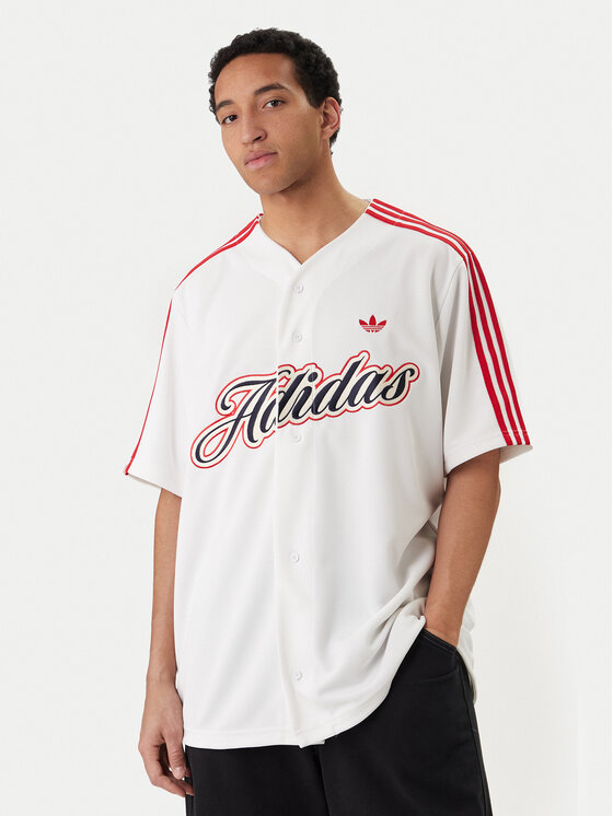 adidas Marškinėliai · Balta