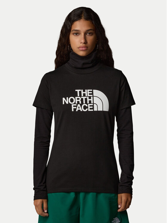 The North Face Marškinėliai · Juoda