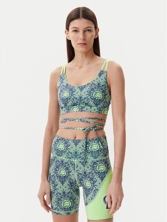 Puma Sportinė liemenėlė · Žalia