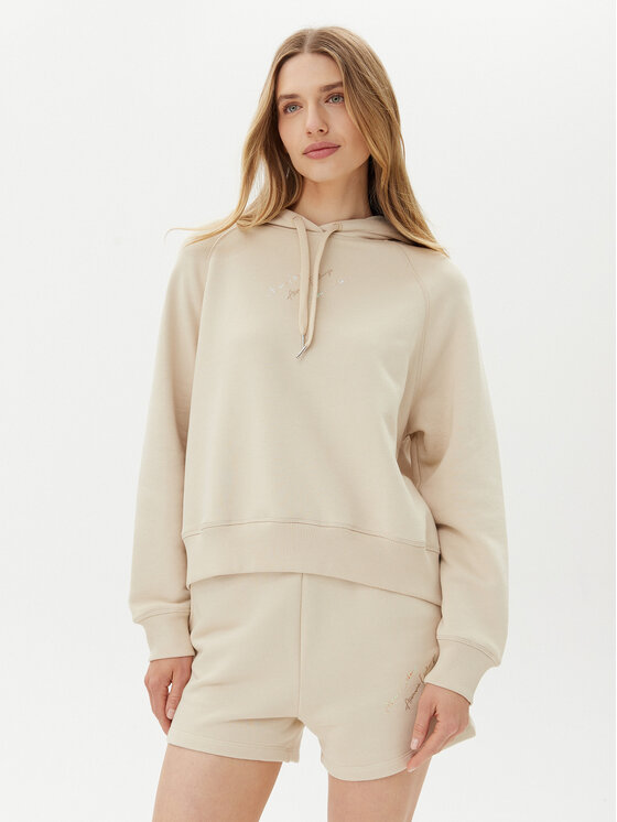 Armani Exchange Džemperis · Smėlio · Regular Fit