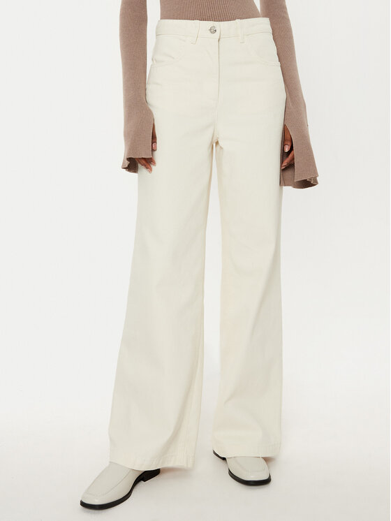 MAX&Co. Džinsai · Écru · Regular Fit