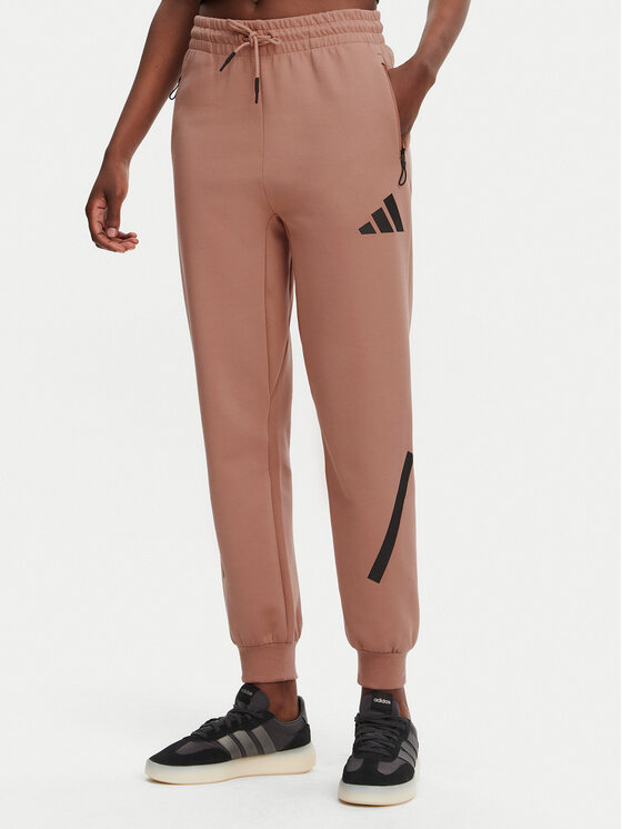 adidas Sportinės kelnės · Rožinė · Regular Fit