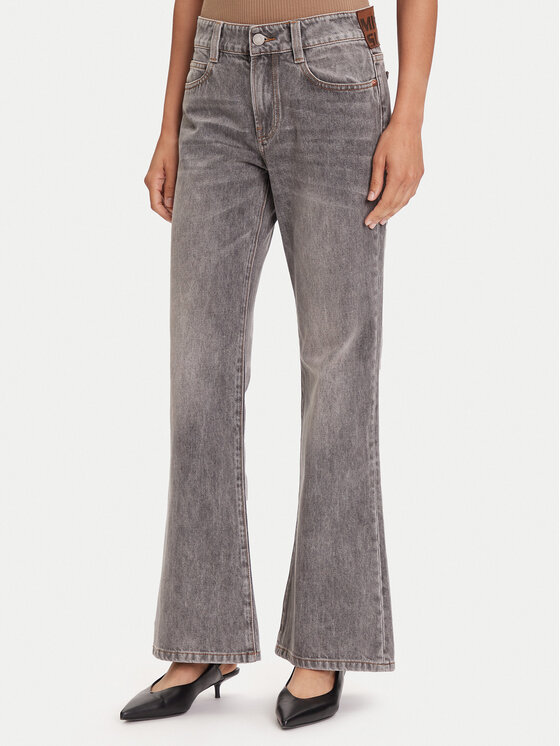 Miss Sixty Džinsai · Pilka · Regular Fit