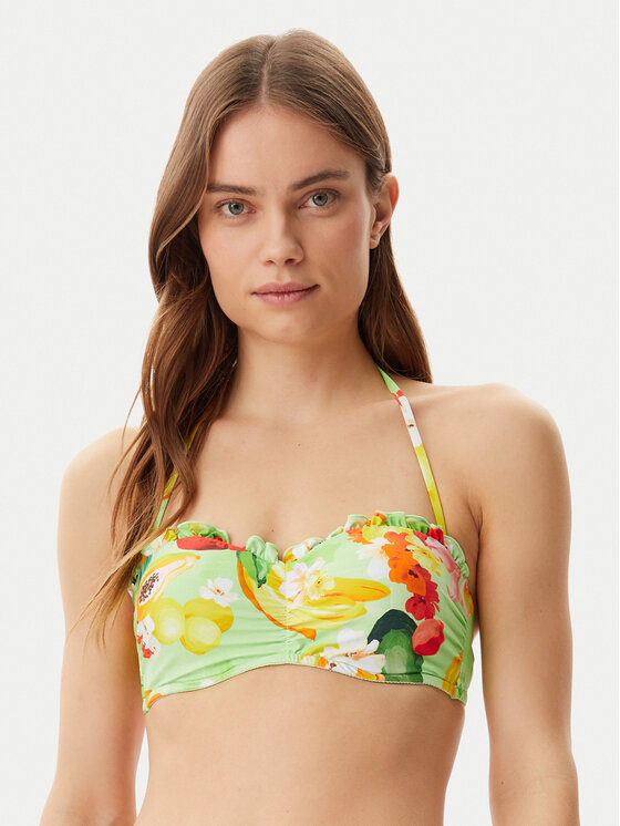 Kodas 20MAY Seafolly Bikinio viršus · Spalvota