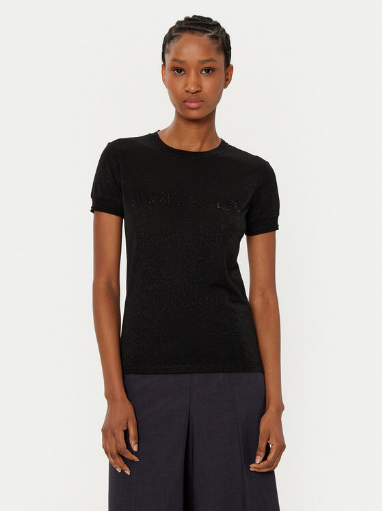 Patrizia Pepe Palaidinė · Juoda