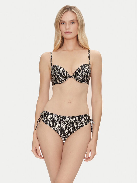 Kodas 20MAY Emporio Armani Bikinis · Juoda