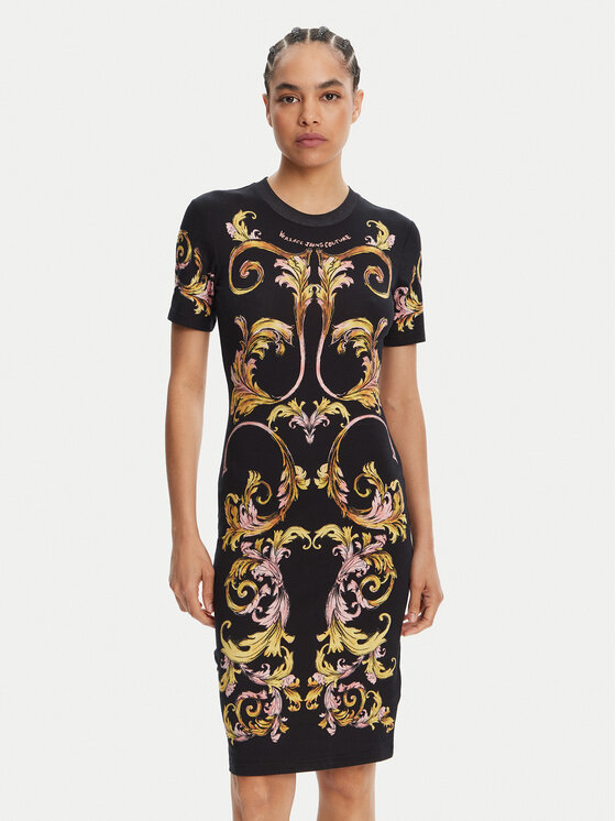 Versace Jeans Couture Kasdieninė suknelė · Juoda · Mini
