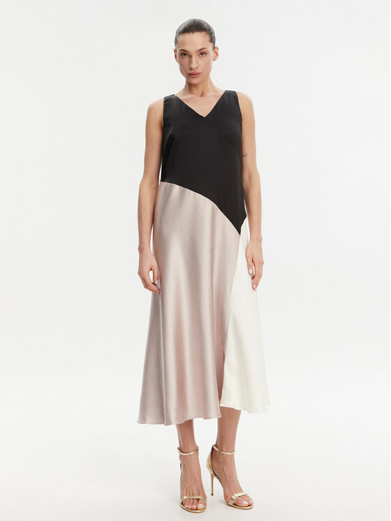 DKNY Kokteilinė suknelė · Spalvota · Midi
