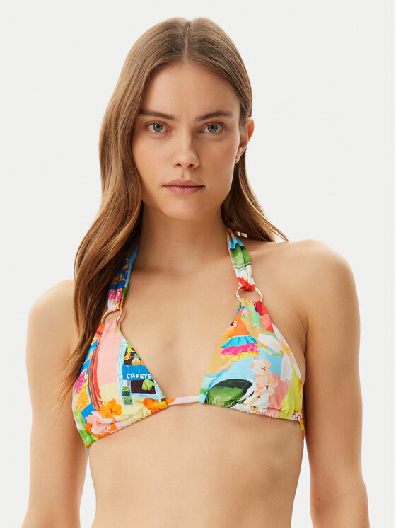 Seafolly Bikinio viršus · Spalvota