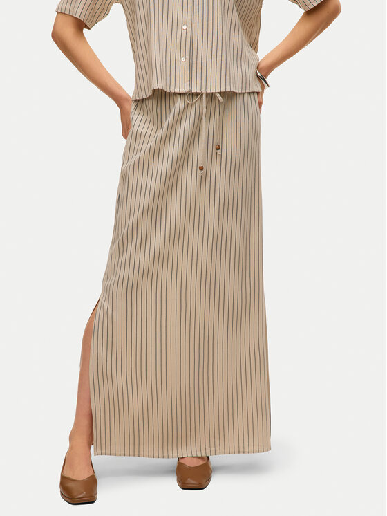 Vero Moda Maksi sijonas · Smėlio