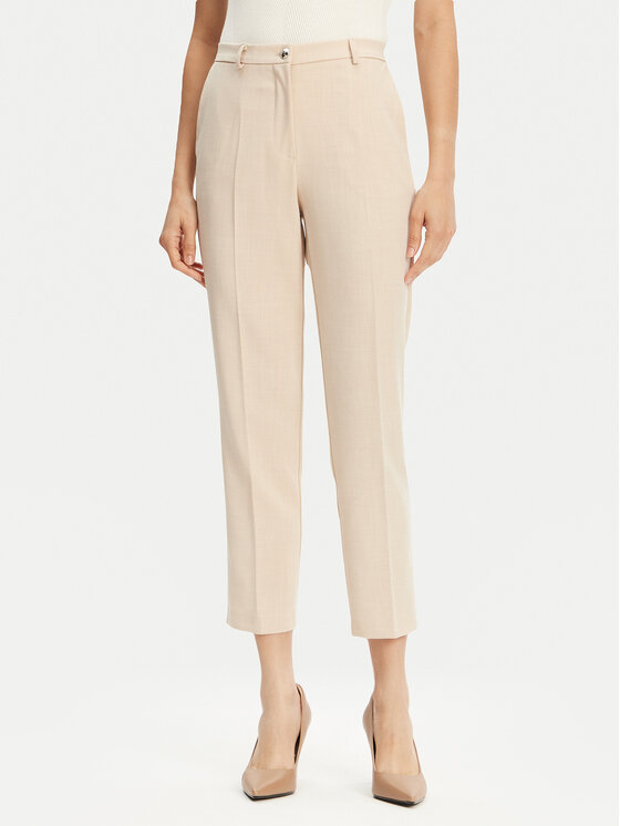 Maryley Chinos kelnes · Smėlio · Regular Fit