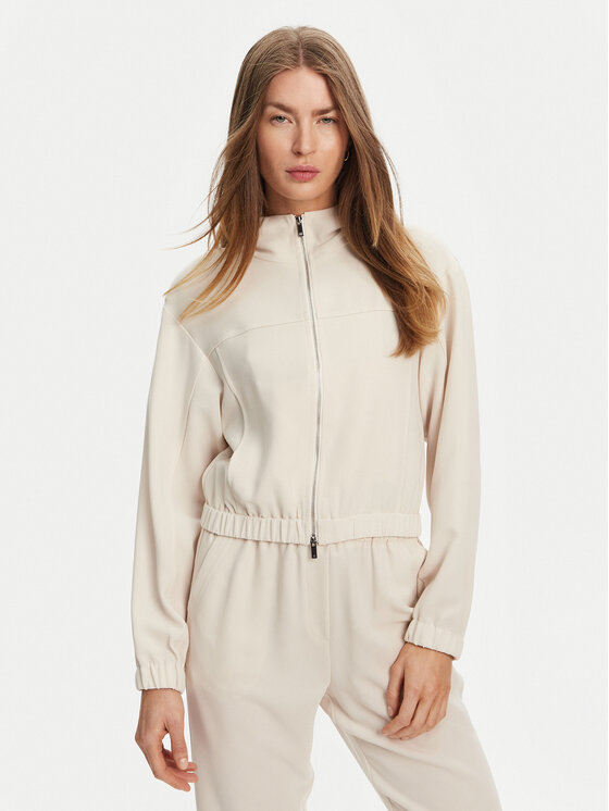 Marella Džemperis · Écru · Regular Fit