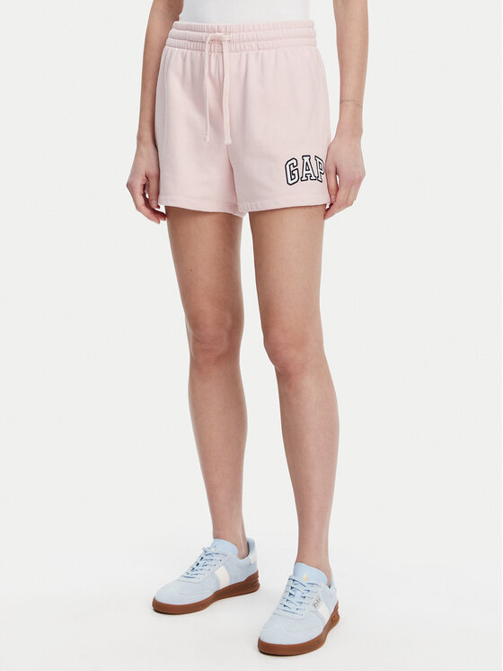 Gap Sportiniai šortai · Rožinė