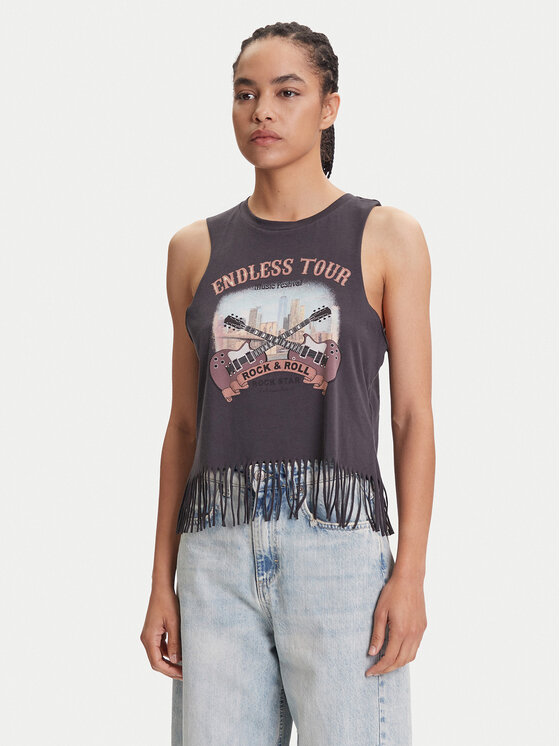 Noisy May Marškinėliai · Pilka