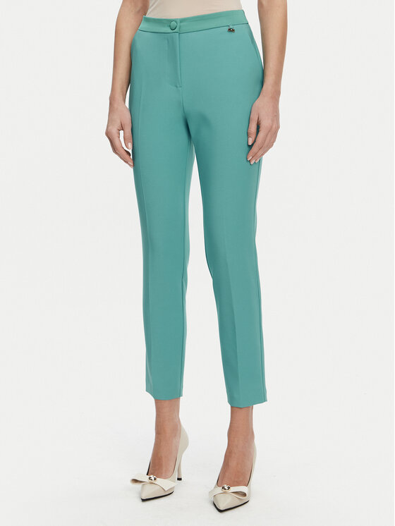 Artigli Medžiaginės kelnės · Turkio · Regular Fit