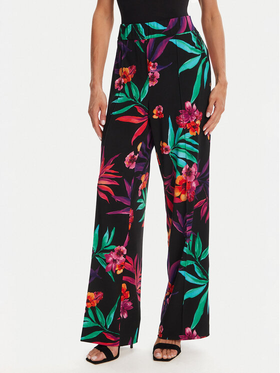 Joseph Ribkoff Medžiaginės kelnės · Spalvota · Regular Fit