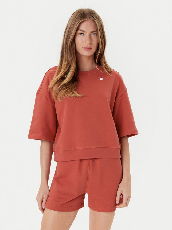 K-Way Džemperis · Raudona · Regular Fit