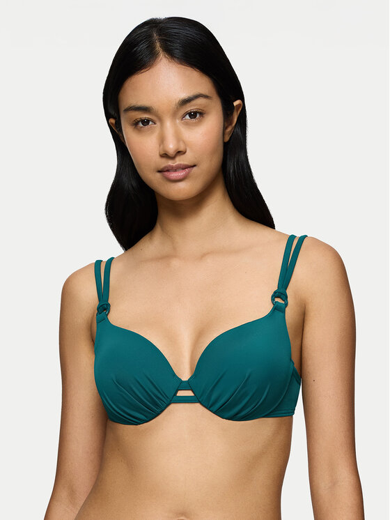 Triumph Bikinio viršus · Žalia