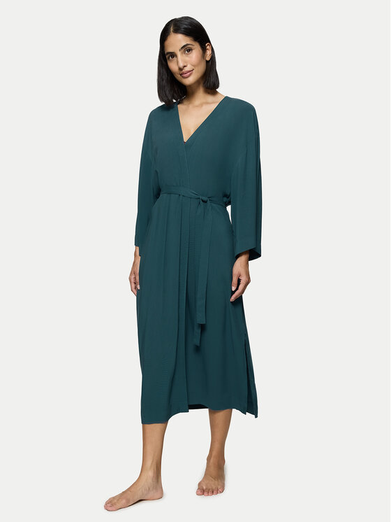 Kodas 20MAY Triumph Kimono · Žalia