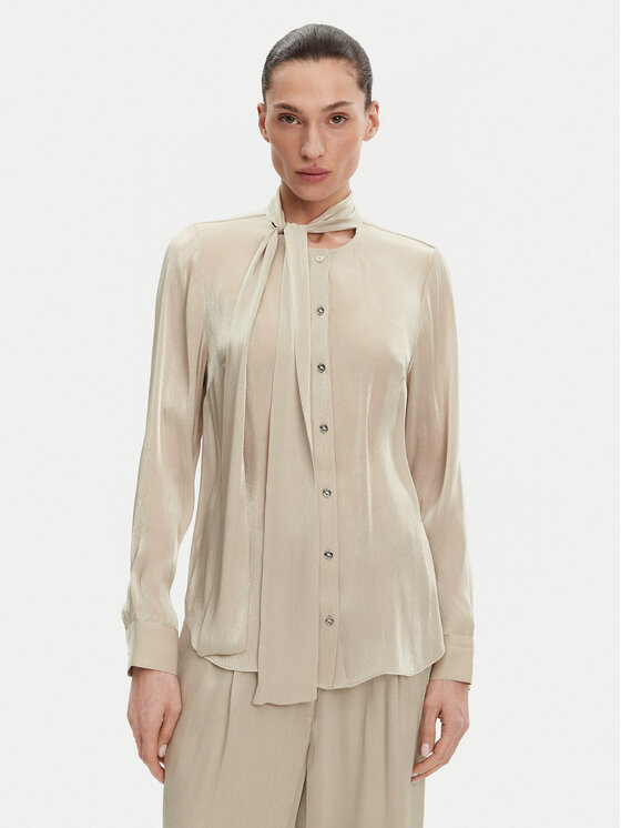 MICHAEL Michael Kors Marškiniai · Smėlio