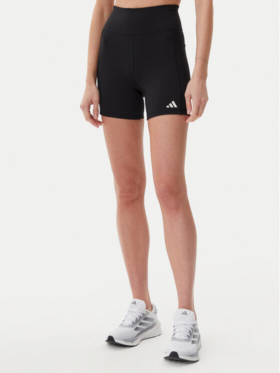 adidas Sportiniai šortai · Juoda