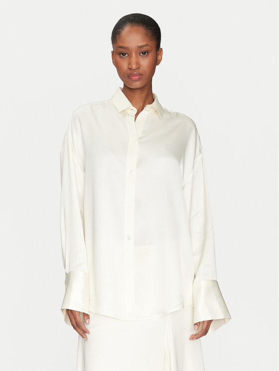 2NDDAY Marškiniai · Écru