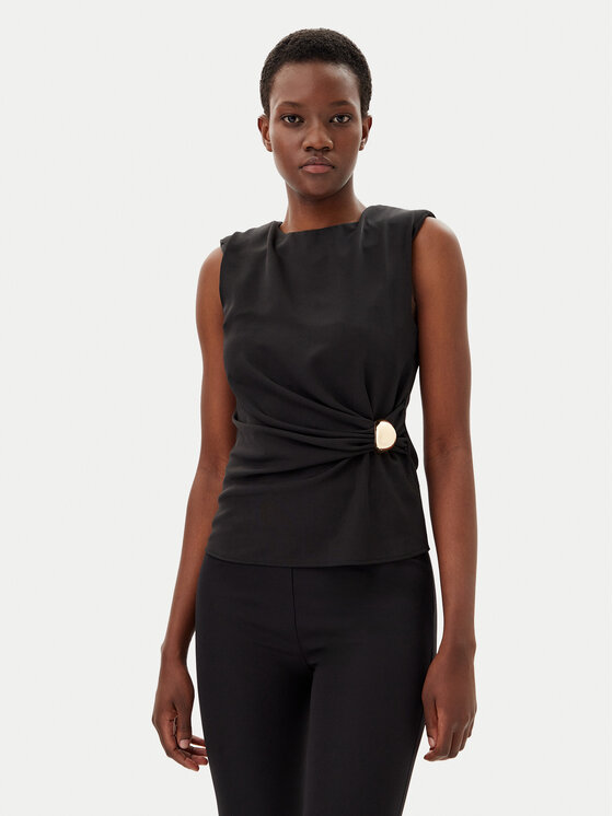 Kontatto Palaidinė · Juoda