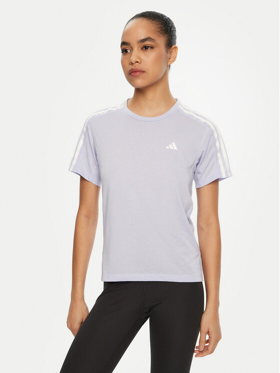 adidas Techniniai marškinėliai · Violetinė