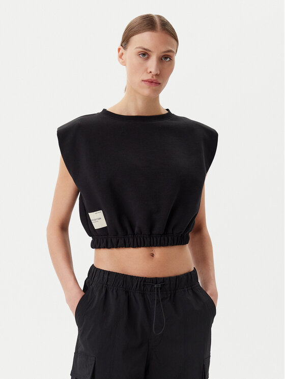 Alpha Industries Marškinėliai · Juoda