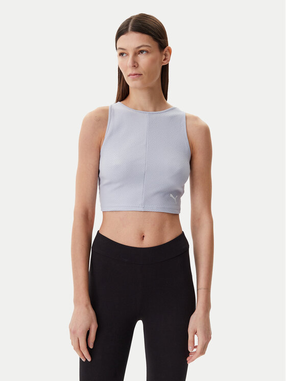 Puma Marškinėliai · Žydra