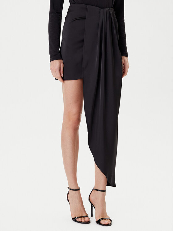 Eleh Mini sijonas · Juoda · Mini