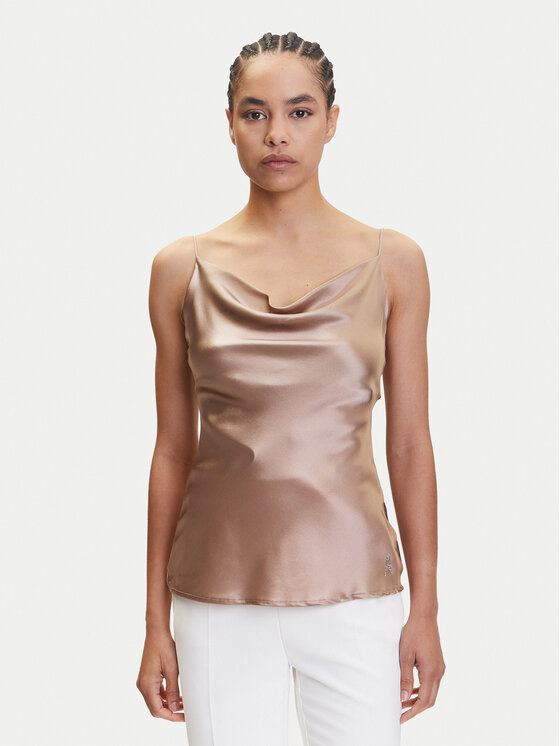 Marciano Guess Marškinėliai · Smėlio