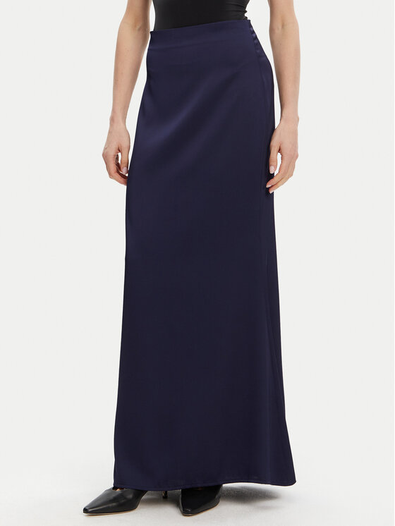 ACCESS FASHION Maksi sijonas · Tamsiai mėlyna · Maksi
