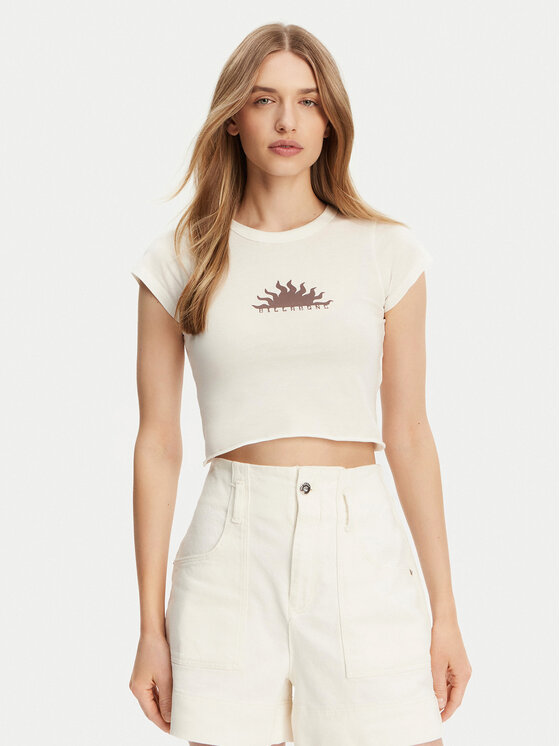 Billabong Marškinėliai · Balta