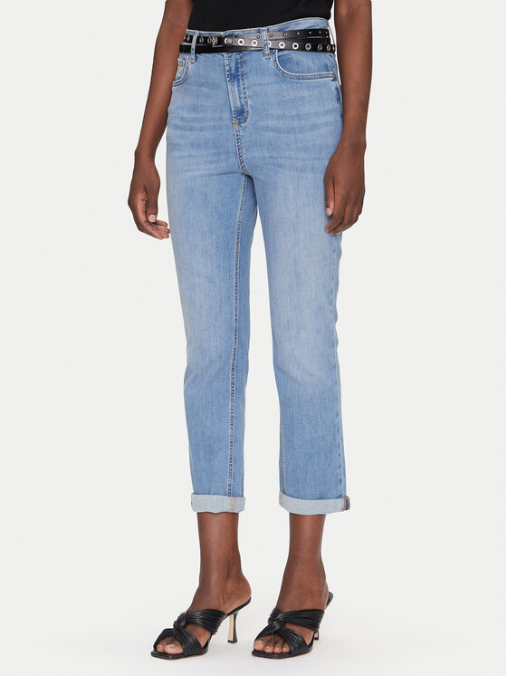 Liu Jo Džinsai · Mėlyna · Slim Fit