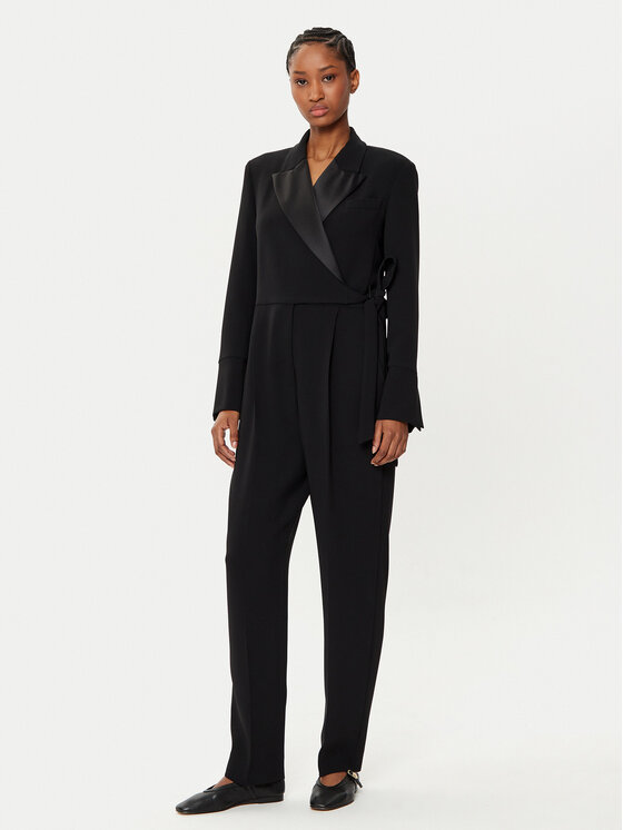 Weekend Max Mara Kombinezonas · Juoda · Ilgas