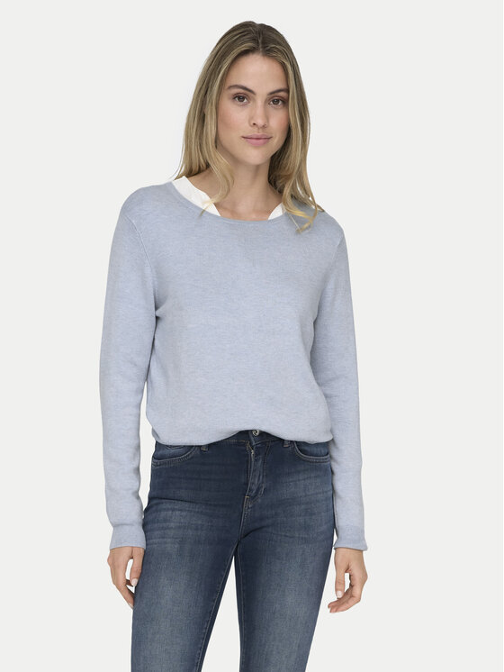ONLY Megztinis · Žydra · Regular Fit