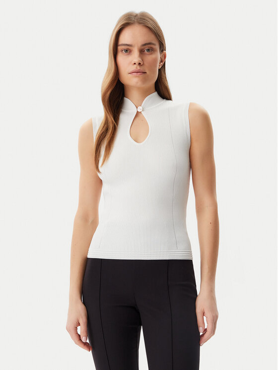 Guess Megztinis · Smėlio · Regular Fit