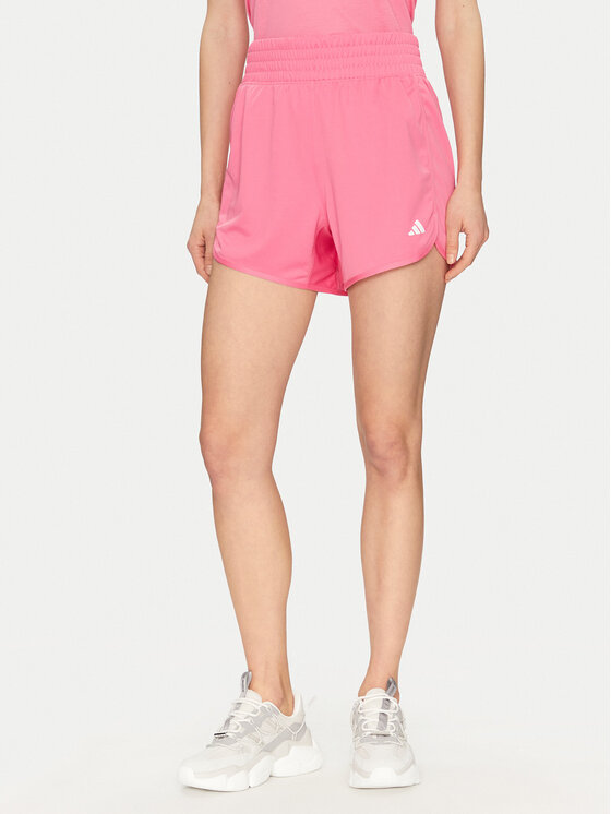 adidas Sportiniai šortai · Rožinė