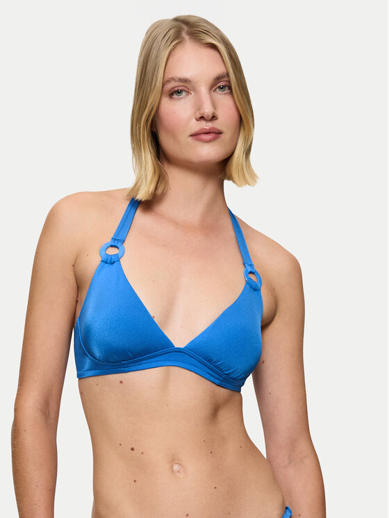 Triumph Bikinio viršus · Mėlyna