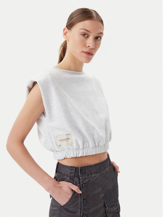 Alpha Industries Marškinėliai · Pilka