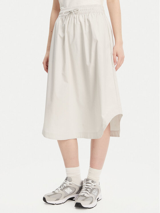 New Balance Midi sijonas · Pilka · Midi