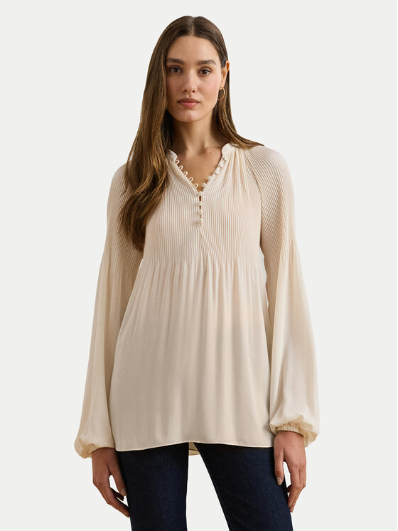 LAUREN RALPH LAUREN Palaidinė · Écru