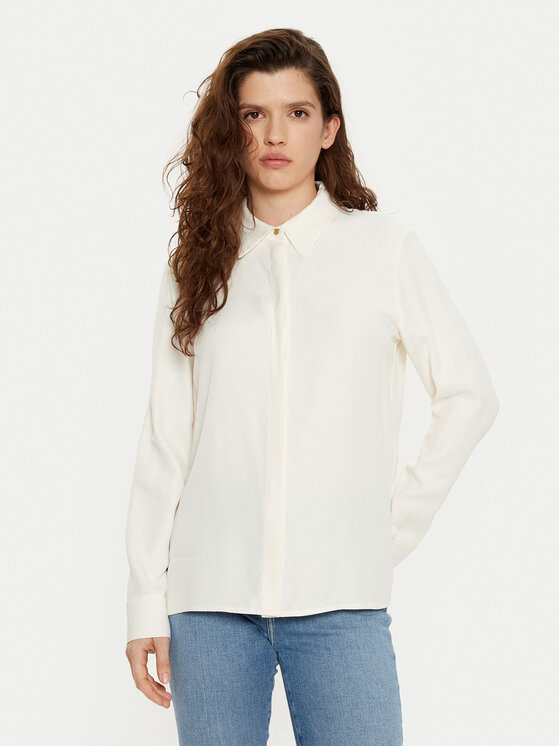 Tommy Hilfiger Marškiniai · Smėlio