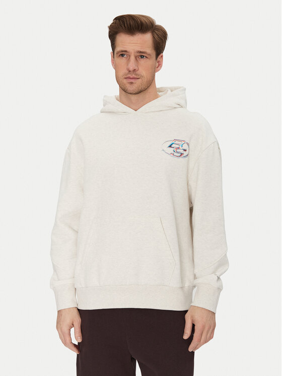 Puma Džemperis · Écru · Relaxed Fit