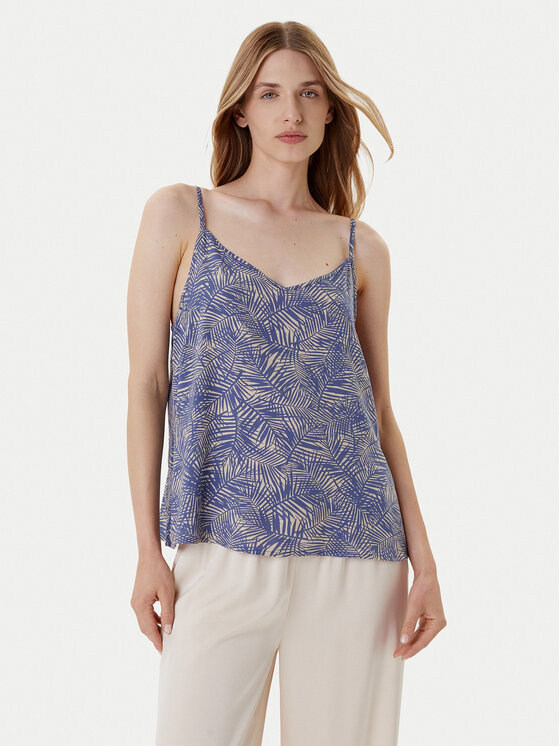 ONLY Marškinėliai · Mėlyna