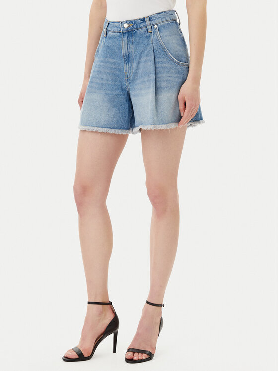 JOOP! Jeans Džinsiniai šortai · Mėlyna