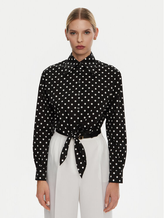 Dolce&Gabbana Marškiniai · Juoda